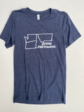Prime NW States T-shirt