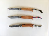 Custom Opinel Knife