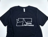Prime NW States T-shirt