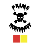 Prime NW Skull sticker